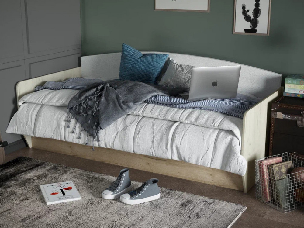 Кровать Зефир-2